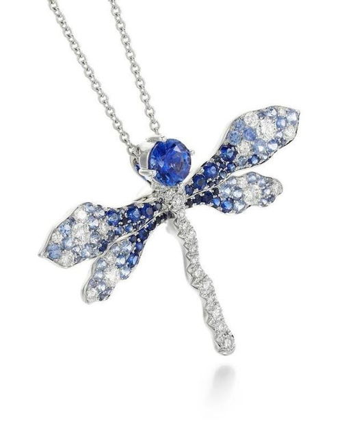 五件驚艷時光的珠寶首飾 拍賣會上的罕見杰作