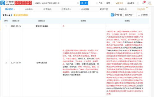 叮咚買(mǎi)菜關(guān)聯(lián)企業(yè)擴(kuò)容業(yè)務(wù)版圖，新增二類(lèi)器械與電信業(yè)務(wù)許可證